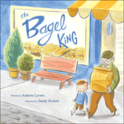 The Bagel King by Andrew Larsen 