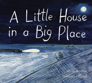 A Little House in a Big Place by Alison Acheson 