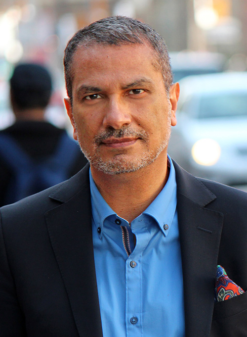 Kamal Al-Solaylee