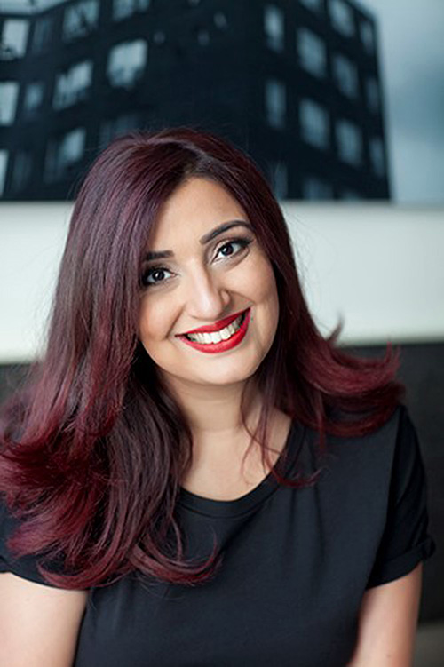 Samra Zafar