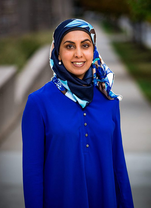 Zarqa Nawaz