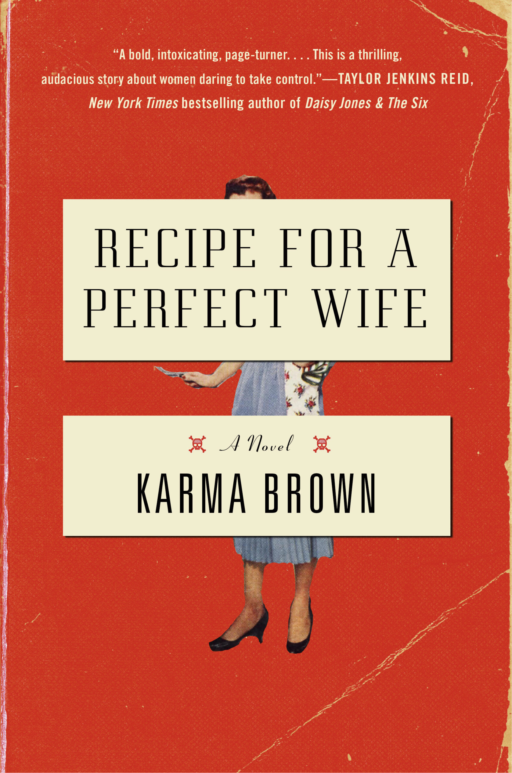 recipe for a perfect wife by karma brown